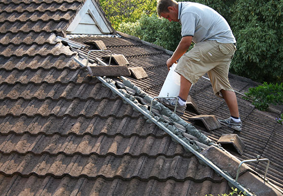 Roof-Repair